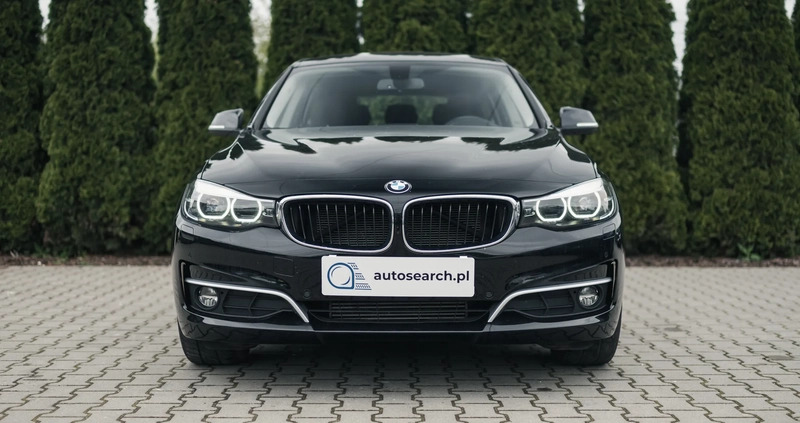 BMW 3GT cena 83999 przebieg: 75500, rok produkcji 2020 z Sokółka małe 781